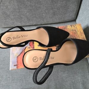 Bella Vita Sarah Pump